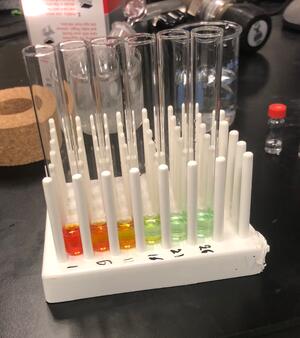 picture of test tubes