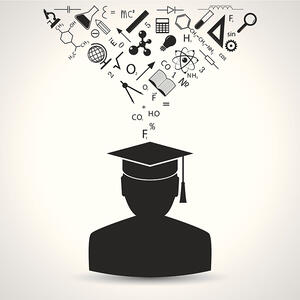 graduate clipart